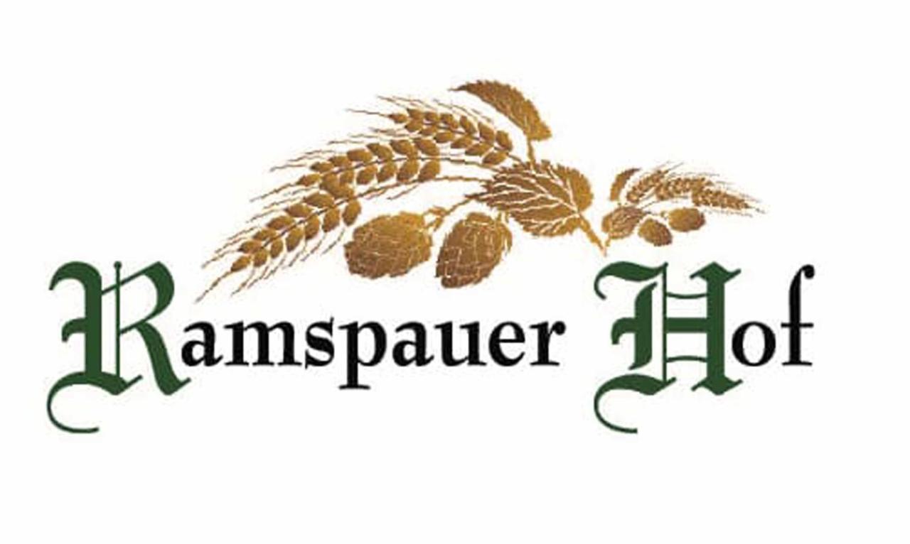 Ramspauer Hof レーゲンシュタウフ エクステリア 写真